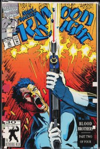 Marc Spector: Moon Knight #36 (1992) Moon Knight [Key Issue]