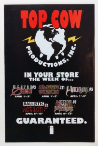 Medieval Spawn / Witchblade #1 (1996)