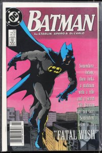 Batman #430 (1989) Batman