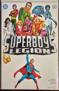 Superboy's Legion #1 (2001)