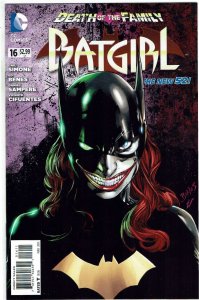 Batgirl #16 (2012 v4) Gail Simone Joker NM-