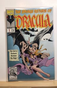 The Savage Return of Dracula (1992)