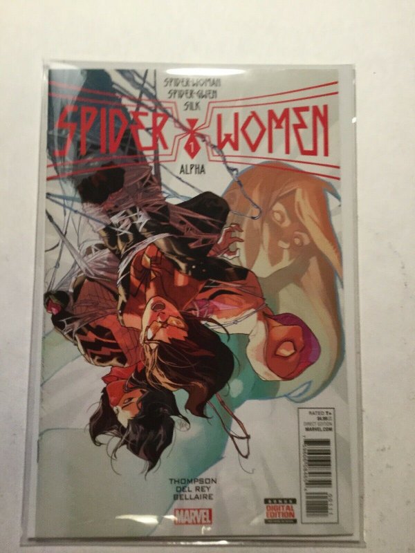 Spider-Women 1 Near Mint Nm Marvel