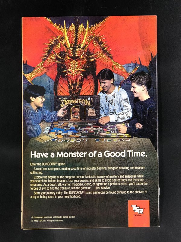 The Incredible Hulk #375 (1990)