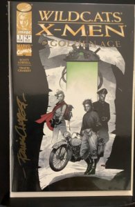 WildC.A.T.S/X-Men: The Golden Age #1 (1997)