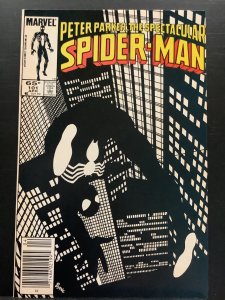 The Spectacular Spider-Man #101 (1985)