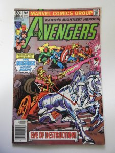 The Avengers #208 (1981)