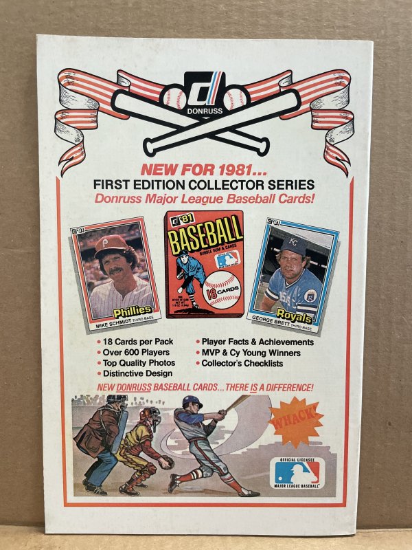 Batman #336 (1981)Unlimited Combined Shipping