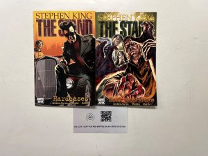 2 The Stand Marvel Comic Books # 1 5 Defenders Iron Man Avengers Thor 9 JS46