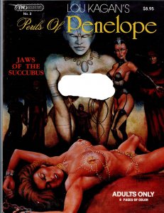 Perils of Penelope Vol.2