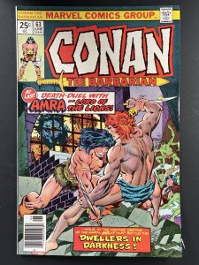 Conan the Barbarian #63 (1976)