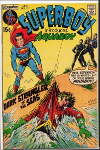 Superboy #171 (1971) [Key Issue]