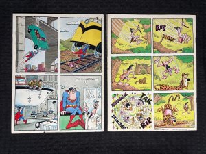 1979 MAD Magazine #208 & 211 VG/VG+ Alfred E Newman / Superman LOT of 2