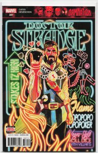 Doctor Strange #387 (2018) Doctor Strange