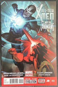 All-New X-Men #12 (2013, Marvel) VF/NM