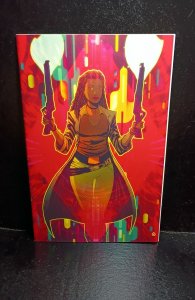 Firefly #8 Cover D (2019) [virgin variant]