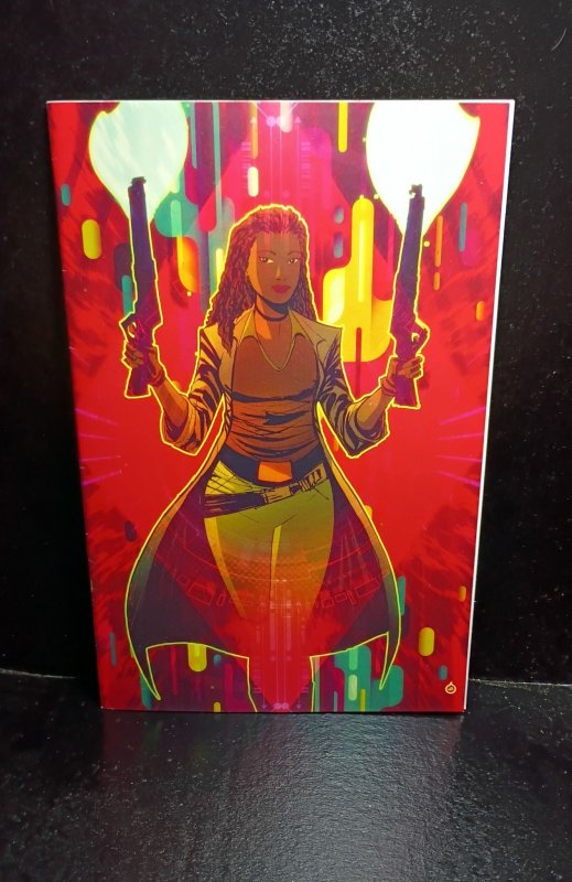 Firefly #8 Cover D (2019) [virgin variant]
