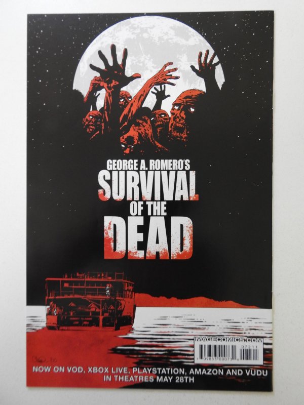 The Walking Dead #72 (2010) Sharp NM Condition!