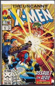 The Uncanny X-Men #301 (1993) X-Men