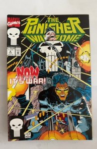 The Punisher: War Zone #6 (1992)