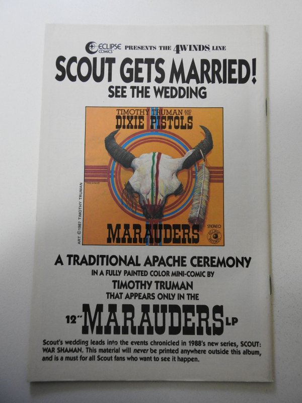 Miracleman #13 (1987) VF/NM Condition