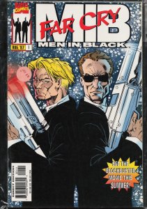 Men in Black: Far Cry (1997) Men in Black