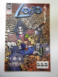 Lobo #4 (1991)
