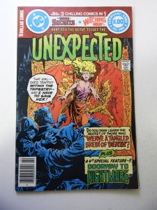 The Unexpected #195 (1980) FN/VF Condition