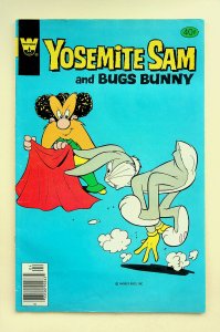 Yosemite Sam and Bugs Bunny #59 (Apr 1979, Whitman) - Fine
