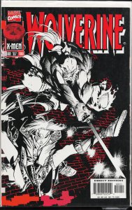 Wolverine #109 (1997) Wolverine