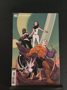 The Terrifics #25