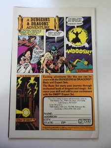 The Saga of Swamp Thing #6 (1982) FN+ Condition