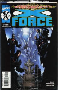 X-Force #106 (2000) X-Force