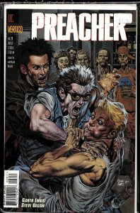 Preacher #28 (1997) Preacher