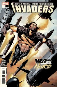 Invaders #5 (2019) The Invaders