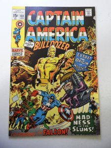 Captain America #133 (1971) VG/FN Condition