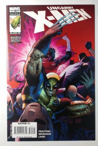 The Uncanny X-Men #502 (9.2, 2008)
