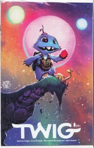 Twig #1 Cover B (2022) Twig
