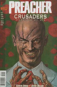 Preacher #24 VF ; DC/Vertigo | Garth Ennis