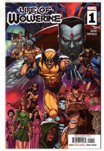 Life of Wolverine (2024)