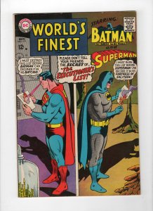 World's Finest Comics #171 (Nov 1967, DC) - Fine/Very Fine