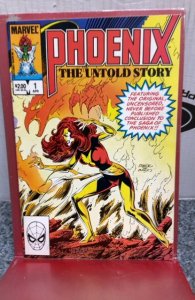 Phoenix: The Untold Story (1984)