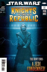 Star Wars: Knights of the Old Republic #6 (2006)