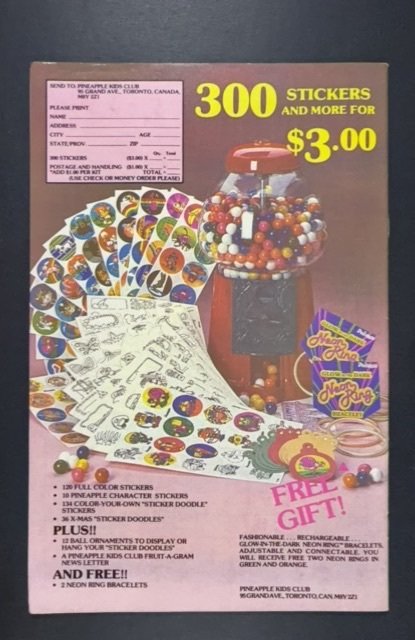 Archie's Girls Betty and Veronica #338  (1985)