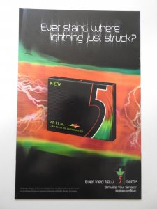 Zatanna #11 (2011) FN/VF Condition!