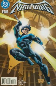 NIGHTWING (1996 DC) #3 CVR A SCOTT MCDANIEL