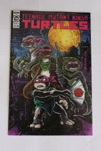 Teenage Mutant Ninja Turtles #119 Cover B (2021)  NM