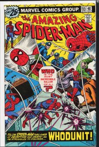 The Amazing Spider-Man #155 (1976) Spider-Man