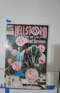 Hellstorm: Prince of Lies #7 (1993) Hellstorm 