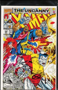 The Uncanny X-Men #292 (1992) X-Men